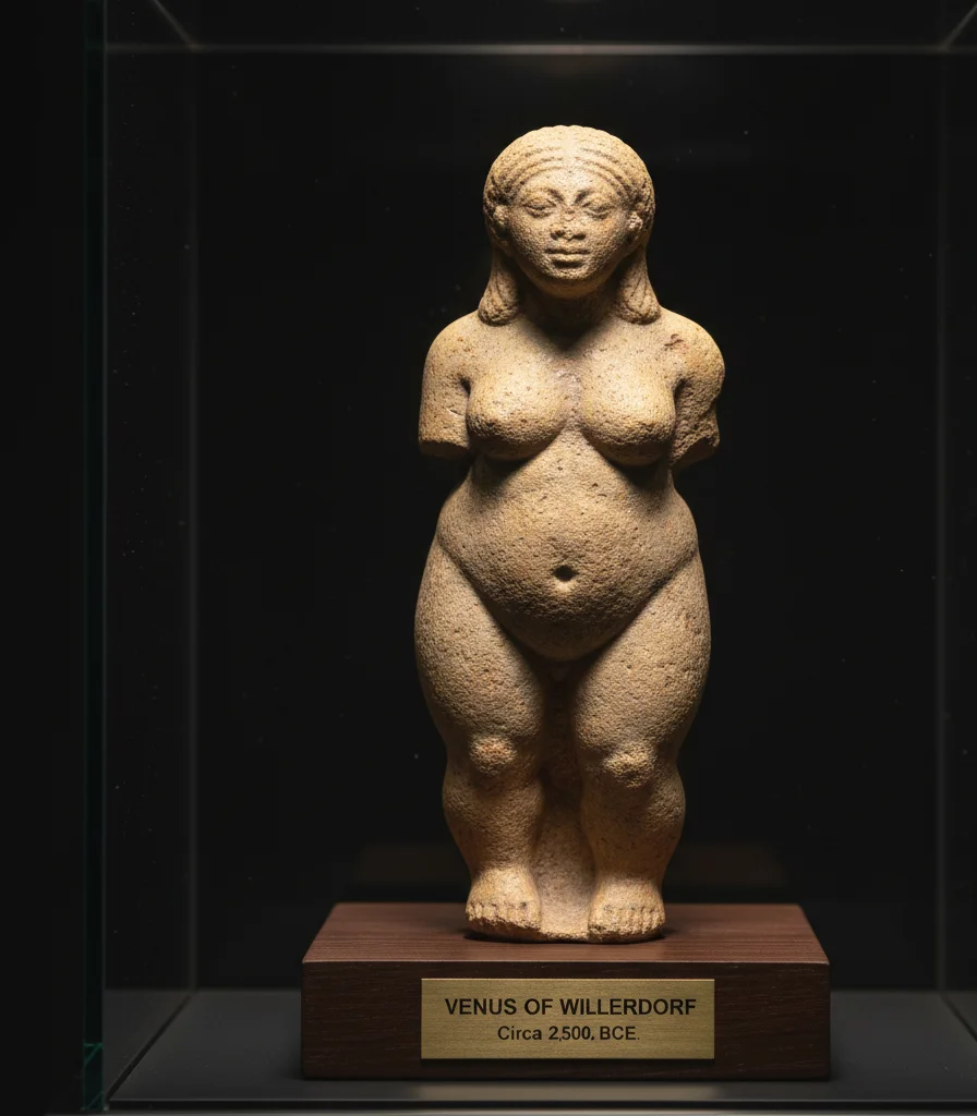 Venus of Willendorf